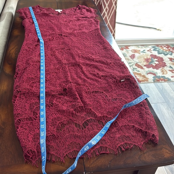 Free People Intimately Lace Dress NWT - Picture 10 of 11